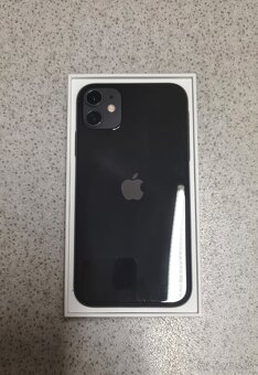 Iphone 11 čierny 64GB - 8