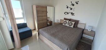 Zariadený 3-izb. dvojpodlažný apartmán s bazénom /Chorvátsko - 8