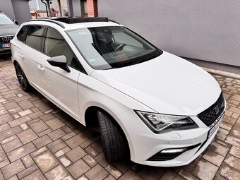 SEAT LEON ST, 2.0 TSI, CUPRA 300 PS ,MANUÁL, 114 177 KM - 8