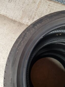 4x Pirelli - 225/45 R18 letné pneumatiky - 8