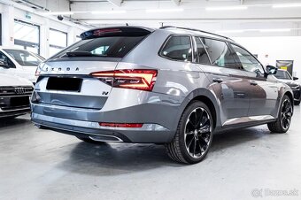 Škoda Superb - 8