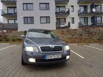 Škoda octavia 2 DSG  2.0tdi 103kw kombi - 8