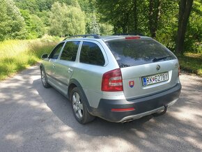 Predam škoda octavia 2 scout 2.0TDI - 8