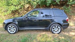 BMW X3 e83 - 8