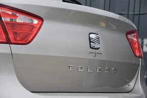 Seat Toledo Style 1,2 tsi - 77kw 6 rychlosti SK 106 tisic km - 8