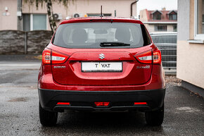 Suzuki SX4 S-Cross 1.0 BoosterJet Premium A/T 2WD - 8