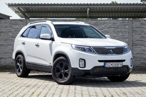 KIA Sorento /SK vozidlo/ 1.Majiteľ/ 4X4/ Zachovalý stav/ - 8