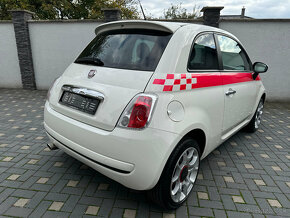 Fiat 500 1.4 16V Sport ITALY BIANCO 100PS - 8