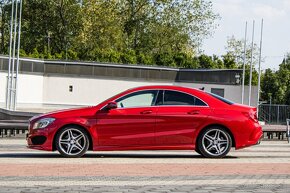 Mercedes-Benz CLA Kupé 250 AMG LINE A/T - 8