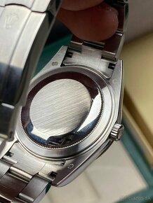 Rolex Tiffany Oyster Perpetual Hodinky Na Predaj - 8