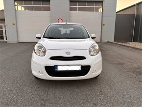 Nissan Micra 1.2 59kw rok vyr.3/2011 - 8