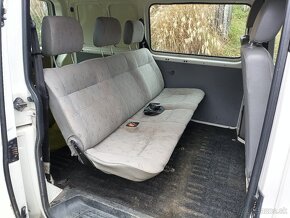 Volkswagen  T5 1.9tdi 6miestny - 8