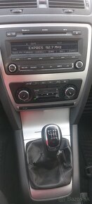 Skoda octavia combi eleganc  2.0 tdi - 8