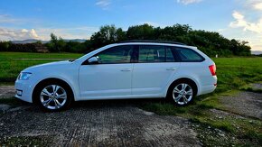 Predám ŠKODA OCTAVIA 3 combi diesel - 8