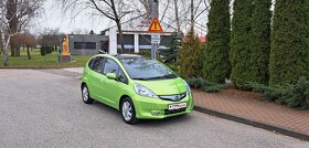 Honda Jazz CVT Hybrid - 8