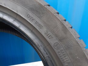 Zimné pneumatiky Continental 215/55 r18 - 8