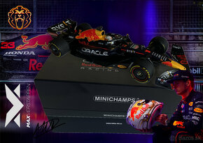 RED BULL CHLADNIČKA LED Max Verstappen - 8