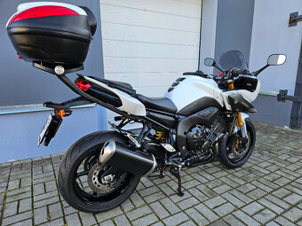 Yamaha FZ8S Fazer ABS - 8