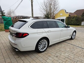 BMW G31 530xDrive 210kw - 8