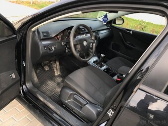 Volkswagen Passat B6 1,9 TDI 77kw, - 8