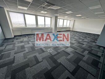 Prenájom: MAXEN, Administratívny priestor 660 m2 , 3. posc - 8