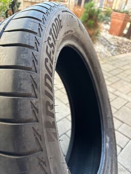 Letné pneumatiky 235/55 R18 100V Bridgestone - 8