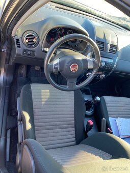 FIAT SEDICI 4x4 ,1.6 benzín,2011,88kw,175000km - 8