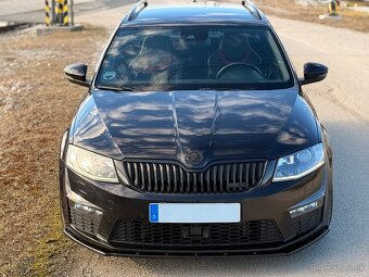 Škoda Octavia combi RS 2.0tdi 135kw DSG 4x4, Maxton, KW V3 - 8