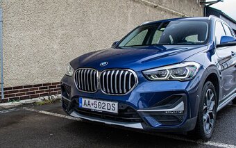 BMW X1 xDrive 18d 2.0d 110kW AUTOMAT (MOŽNÝ ODPOČET DPH) - 8