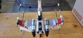 Lego star wars x-wing fighter - 8