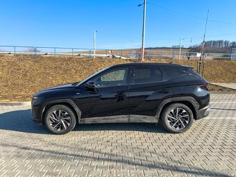 Hyundai Tucson 1.6 T-GDi Mild Hybrid Family, ťažné, v záruke - 8