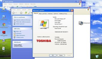 TOSHIBA NB100 - 8