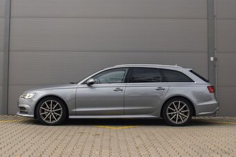 Audi A6 Avant 3.0 TDI 200kW quattro S tronic - 8