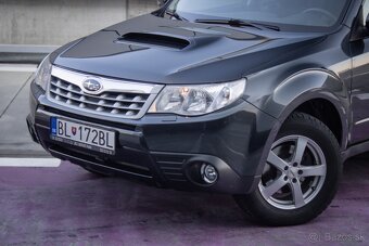 Subaru Forester 2.0 XS - 1. majiteľ, 88tis km, TOP výbava - 8