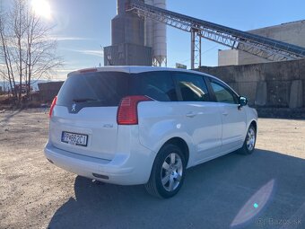 Peugeot 5008, 2.0Hdi, 1.majiteľ, servisná história - 8