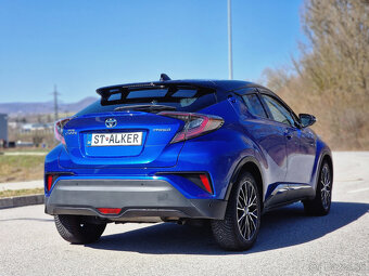 Toyota C-HR 1.8 Hybrid Executive LED E-CVT - 8