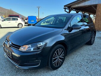 Volkswagen Golf 1.2 TSI BMT ALLSTAR DSG EU6 - 8