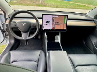 Tesla Model 3 Long Range, + zimné pneu, DPH - 8