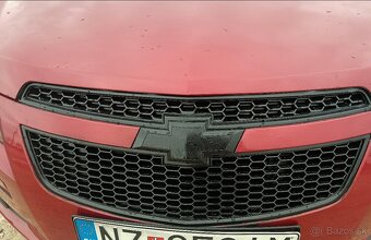 Chevrolet Cruze LS, 1.6 - 83kw - 8