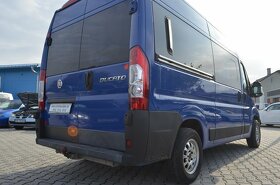 Predám Fiat Ducato 2,3 JTD PANORAMA 8-miest - 8