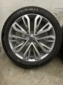 Letná sada 5x112 R18 , 215/50/18 VW TRoc - Montego Bay - 8