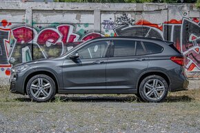 BMW X1 sDrive 18i M Sport A/T - 8