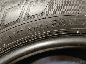 225/65 R16C Zimné pneumatiky Nokian WRC 4 kusy - 8