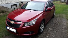 Predám Chevrolet Cruze 1.6 16V - 8