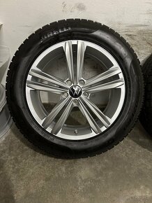 Zimná sada VW Sebring 5x112 R18 , 235/55/18 Tiguan RLine - 8