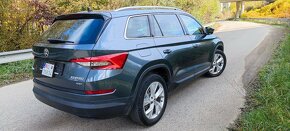 Škoda Kodiaq 2.0 TDi Style 4x4 DSG - 8