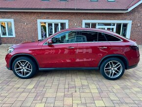 Mercedes GLE 350d 4-Matic - 8