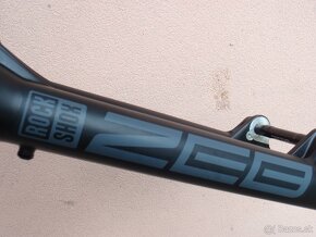 Nová vidlice Rock Shox ZEB RC 27.5" - 8