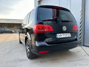 Volkswagen Touran 1,6TDI -77kw,,7.miest - 8