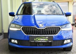 Škoda Fabia 1.0TSi STYLE 1M ČR 81 kw - 8